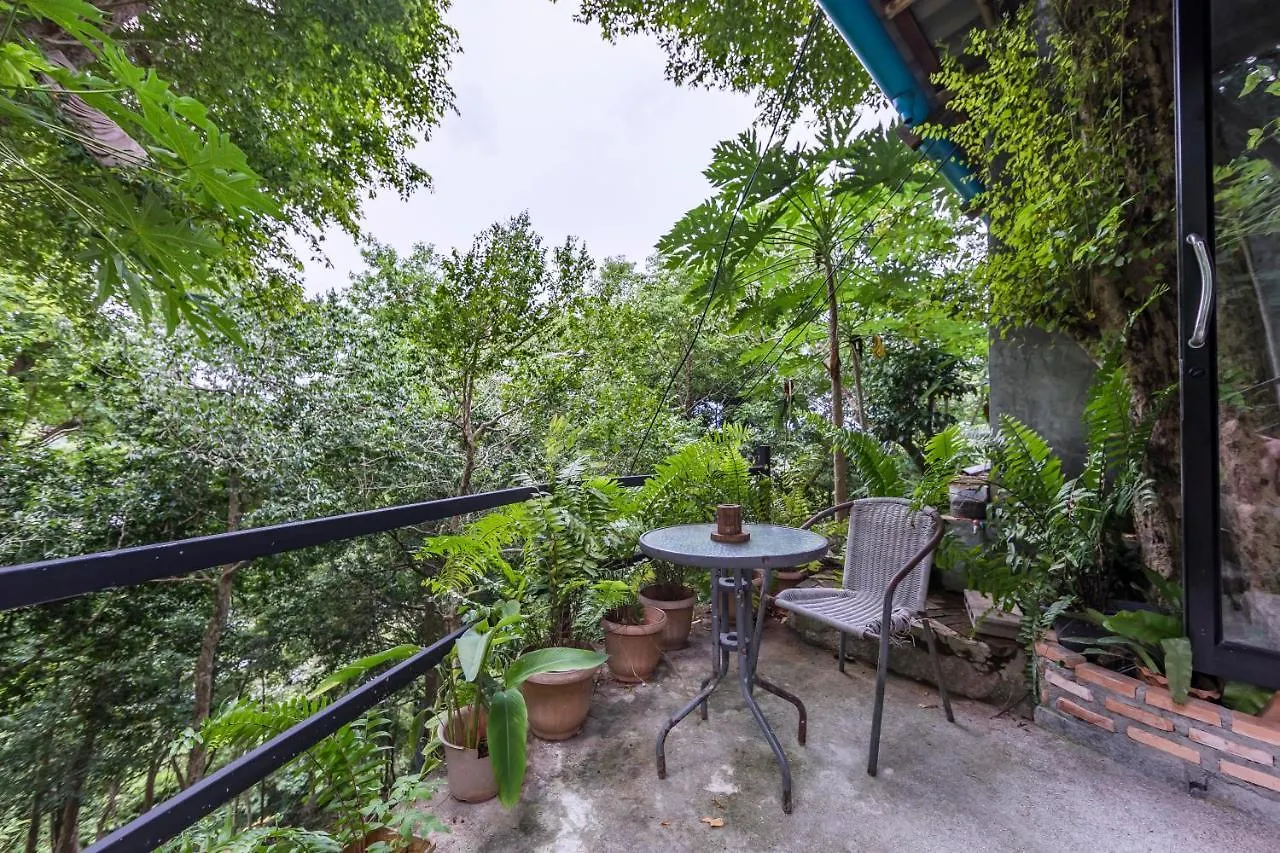Deishaview Jungle Hostel Ko Tao 0*,