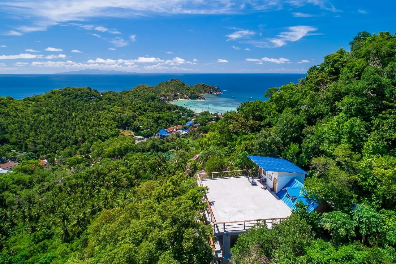 Deishaview Jungle Hostel Ko Tao Thailand