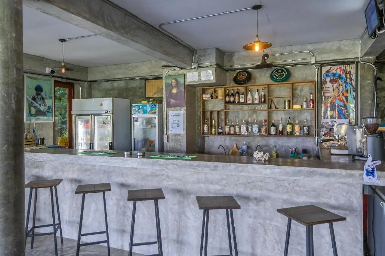 Deishaview Jungle Hostel Ko Tao 0*,  Thailand