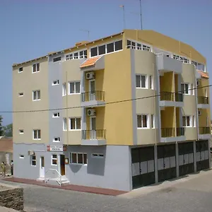  Hotel Residencial Por Do Sol Kap Verde