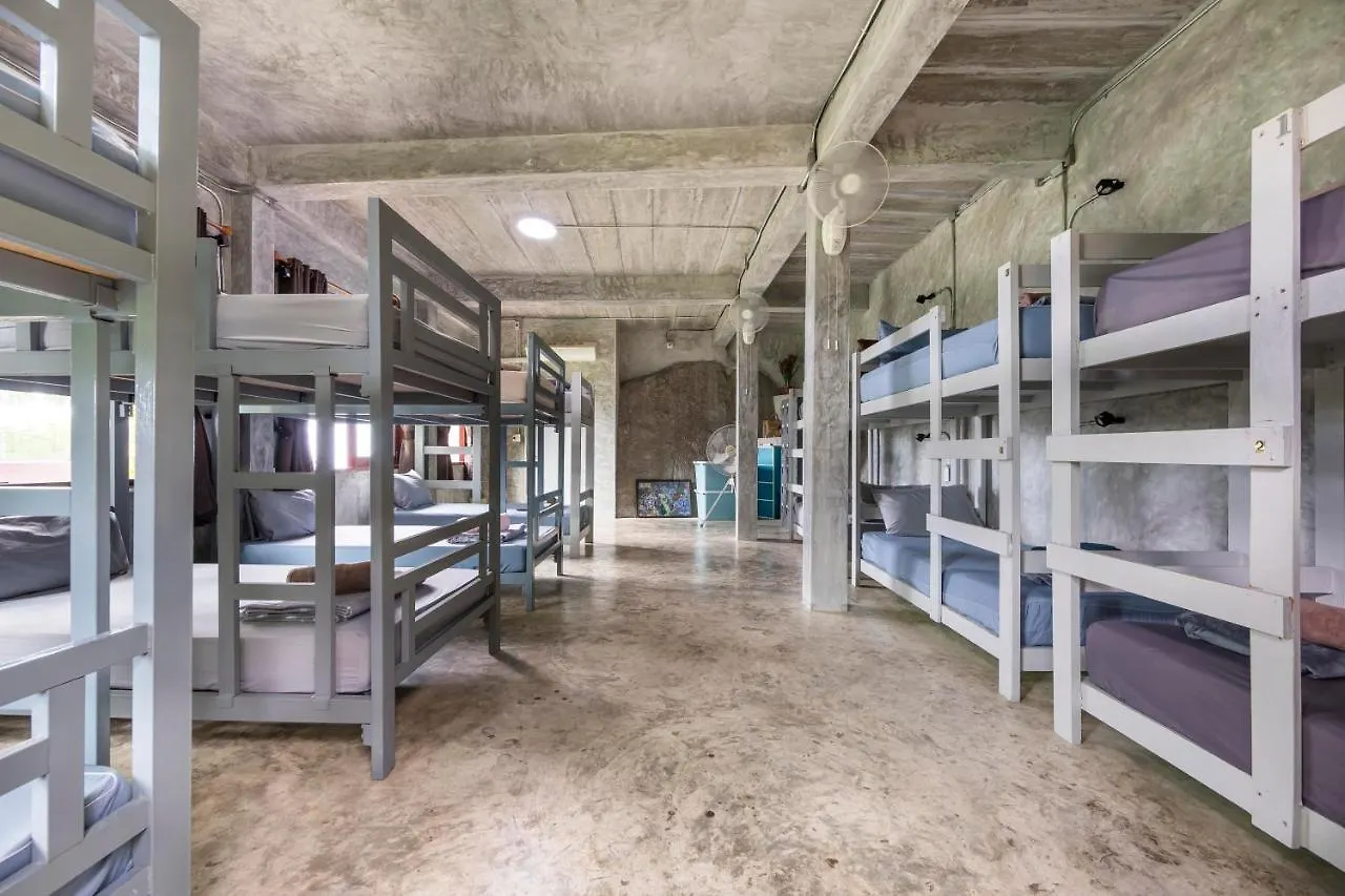 קו טאו Deishaview Jungle Hostel 0*, קו טאו