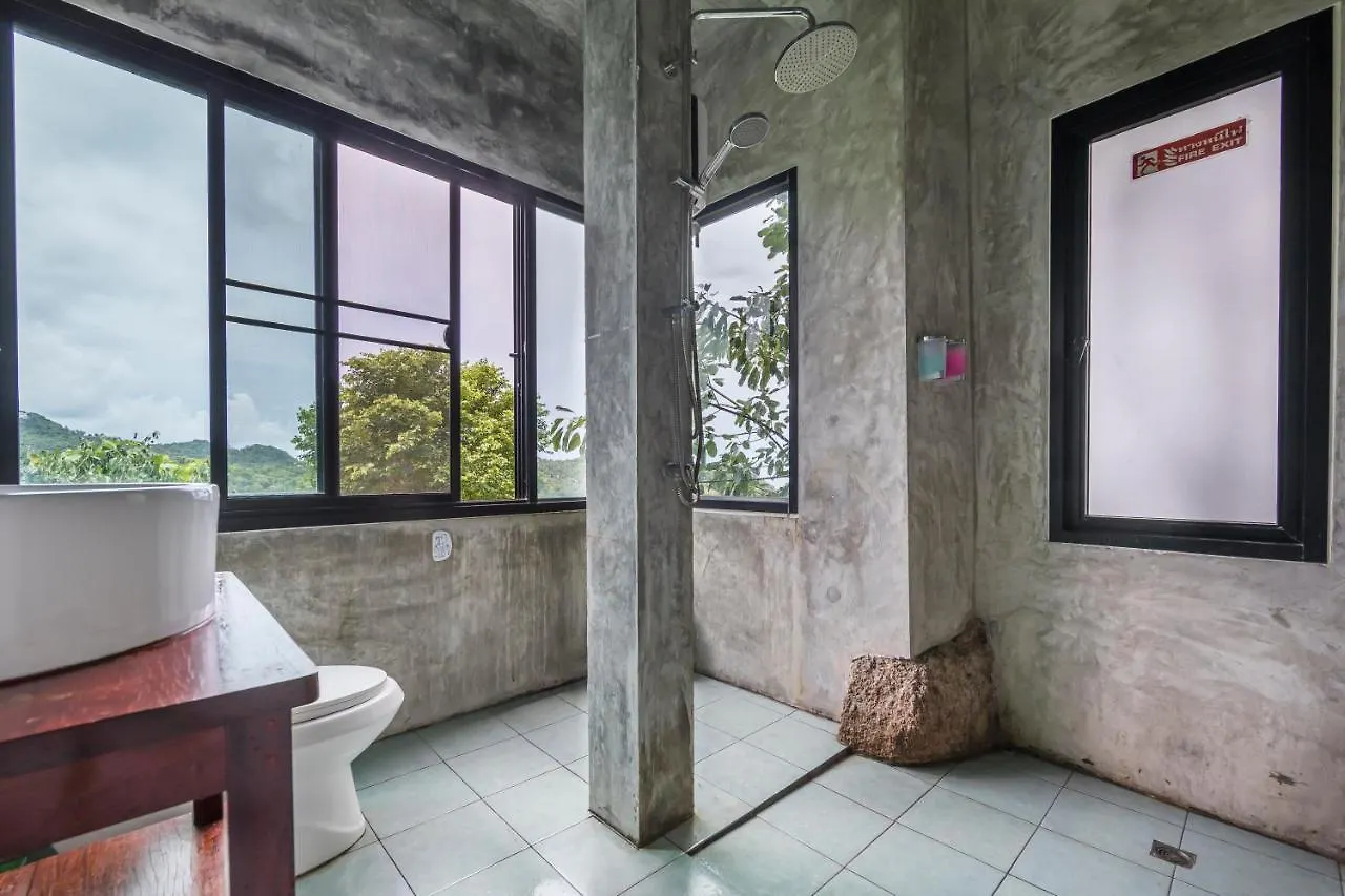 Deishaview Jungle Hostel Koh Tao
