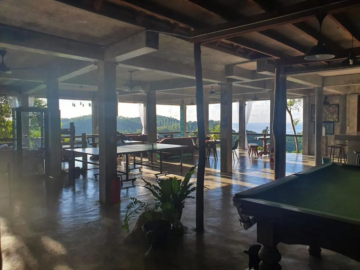 קו טאו Deishaview Jungle Hostel