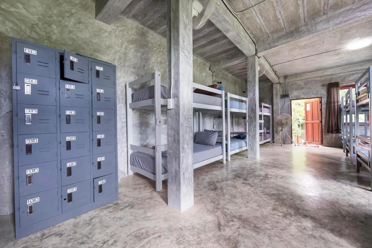 קו טאו Deishaview Jungle Hostel