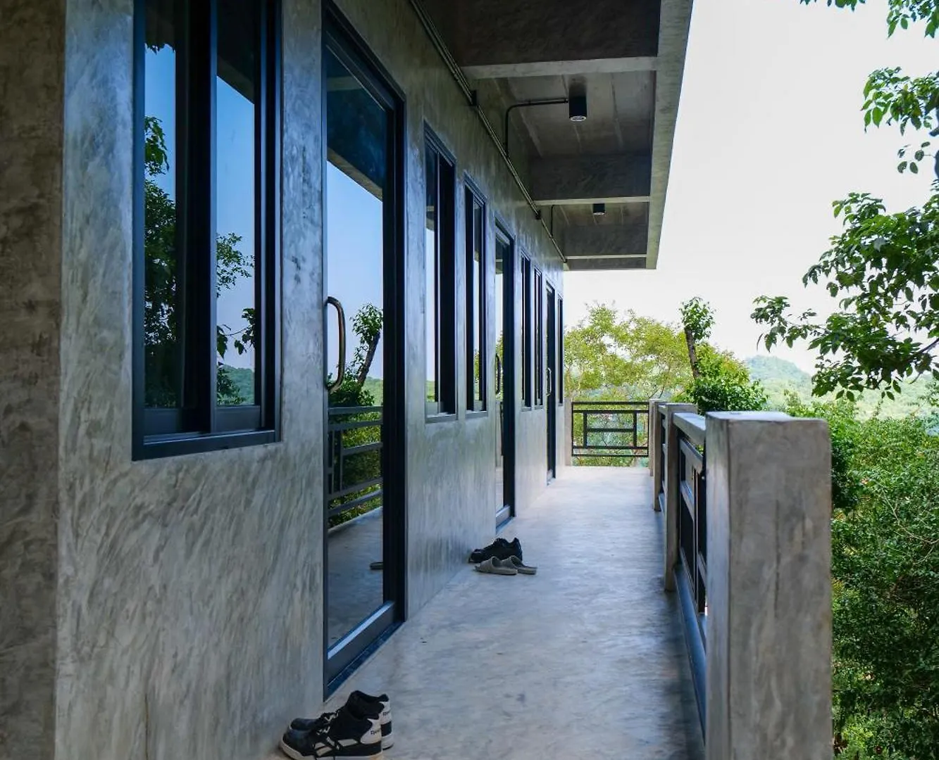 קו טאו Deishaview Jungle Hostel