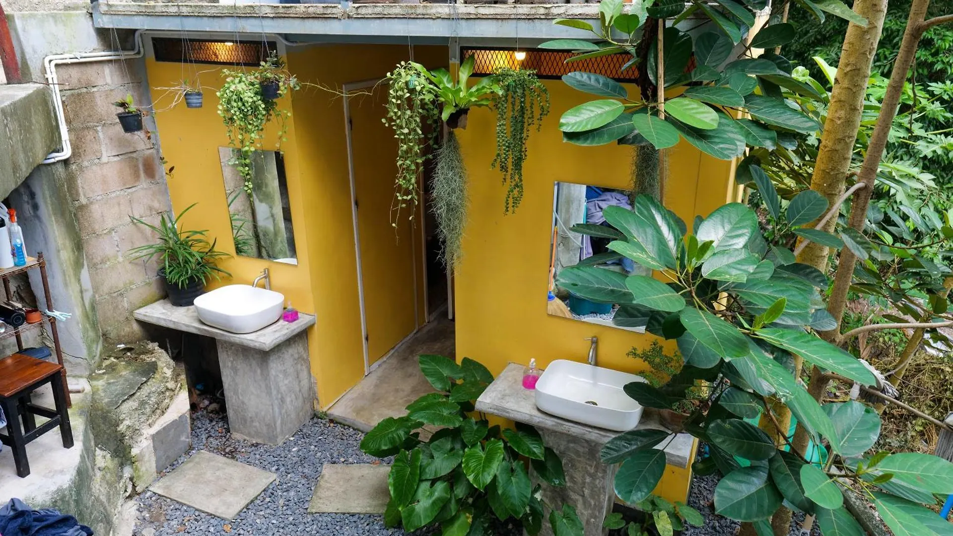 Deishaview Jungle Hostel Koh Tao