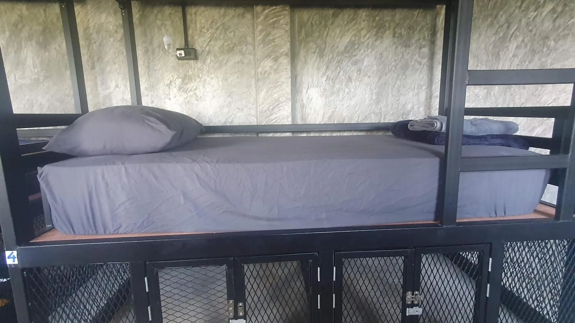 קו טאו Deishaview Jungle Hostel