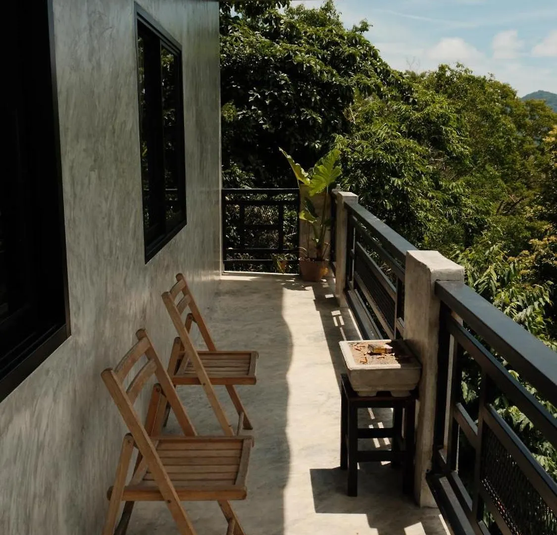 קו טאו Deishaview Jungle Hostel
