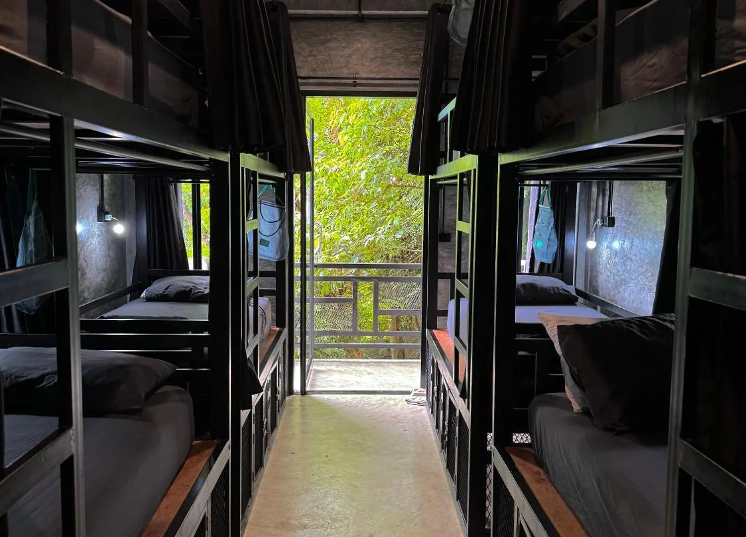 קו טאו Deishaview Jungle Hostel