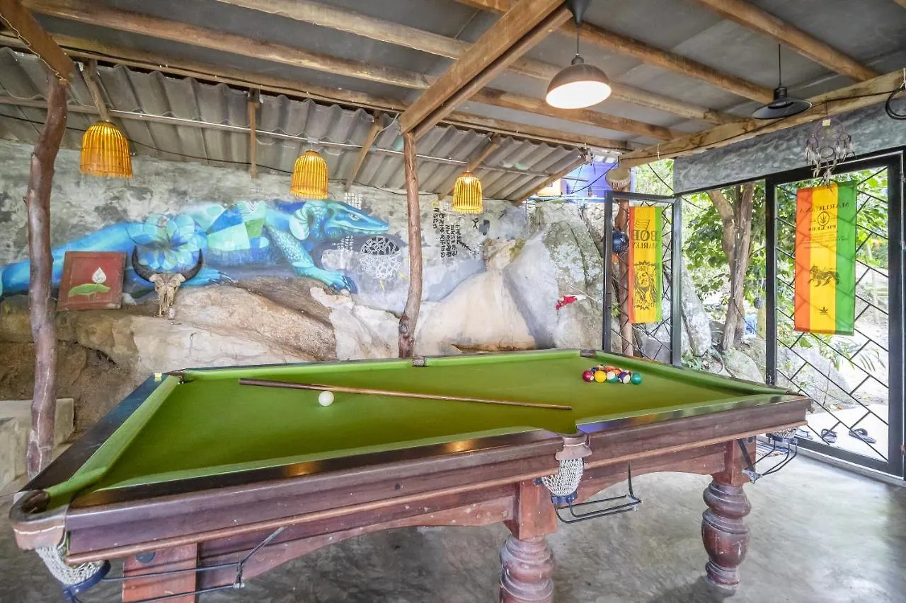 Deishaview Jungle Hostel كو تاو