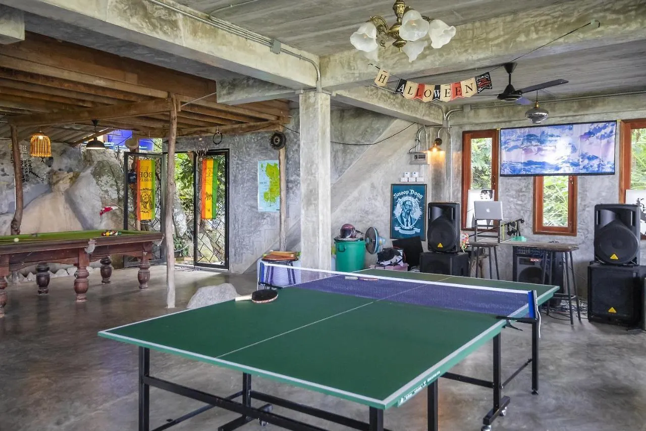 Deishaview Jungle Hostel Koh Tao 0*,  Thailand